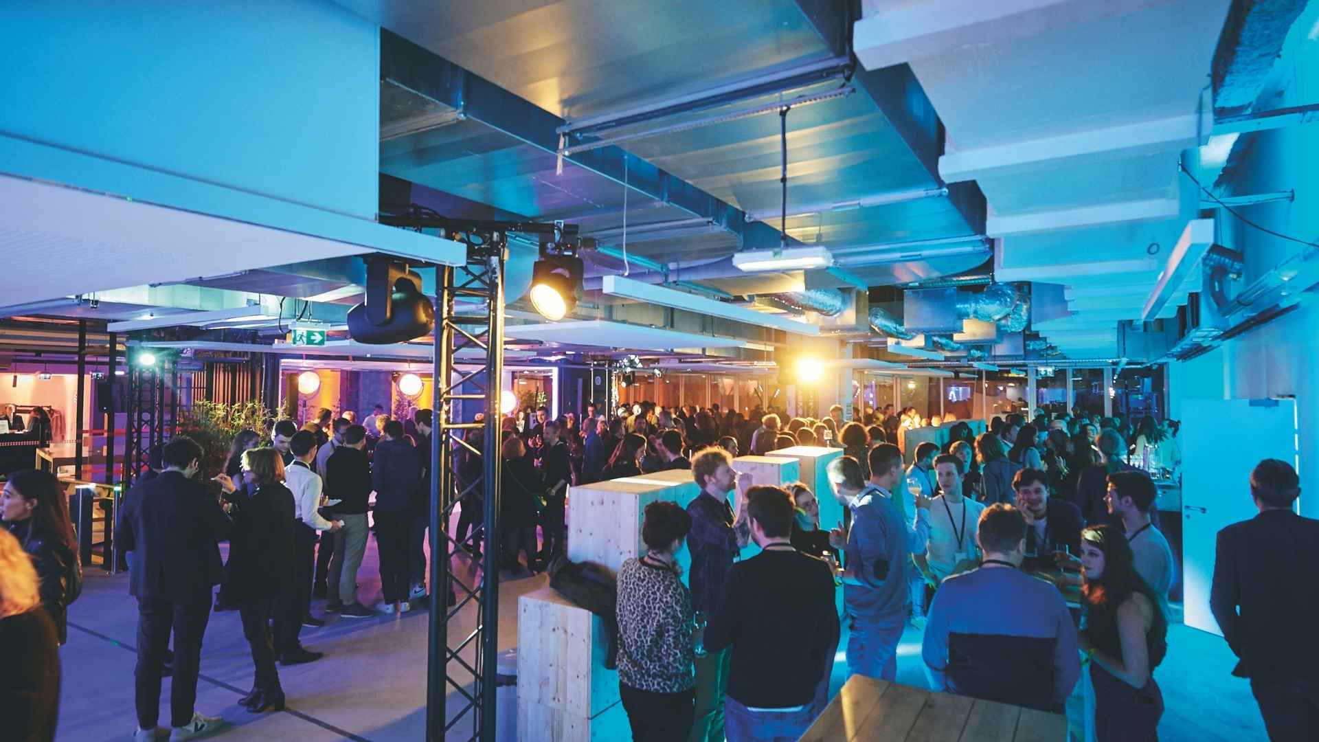 privatisation de salle à lille - organiser sa soirée privée à lille